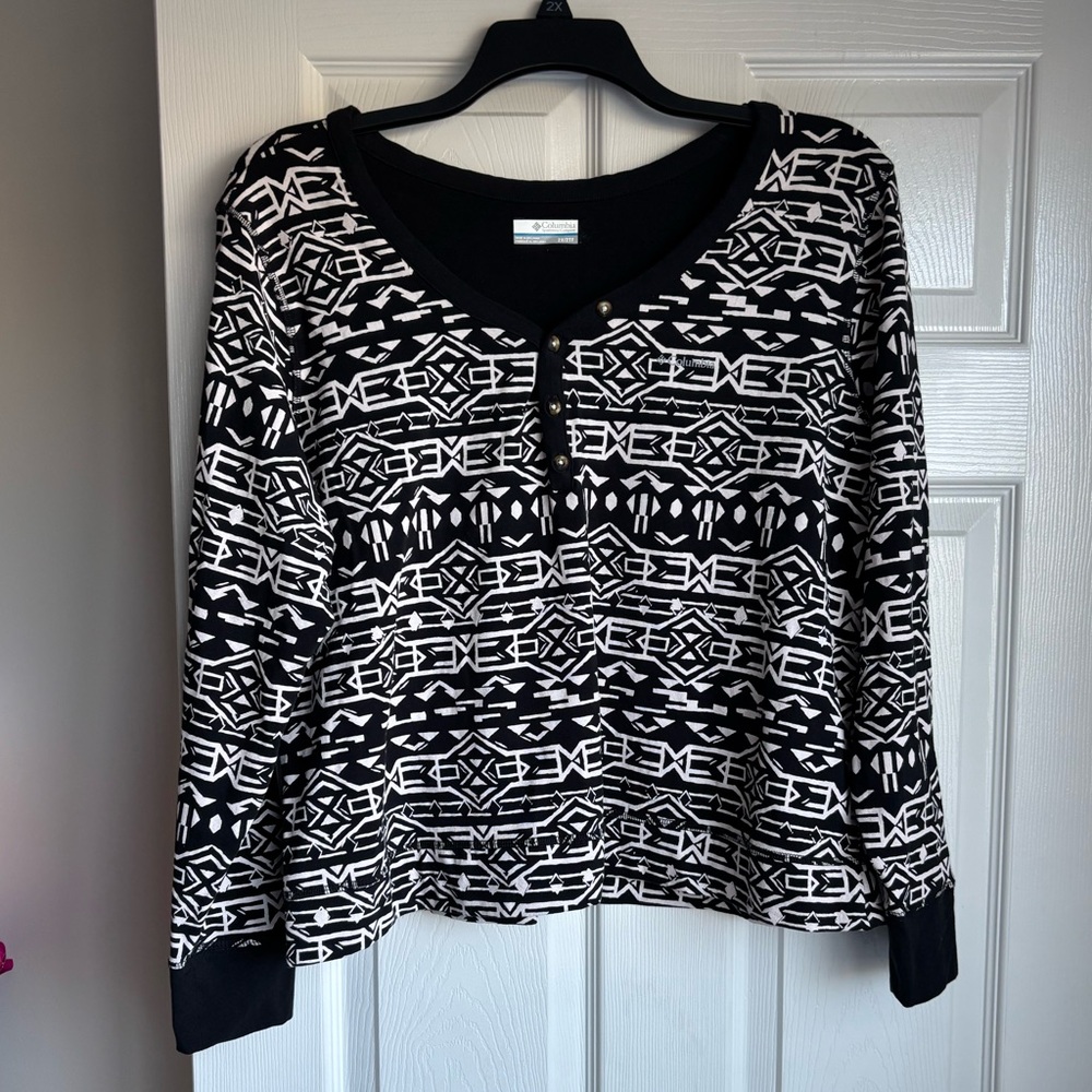 Columbia Holly Hideaway Long Sleeve TopHiking Top